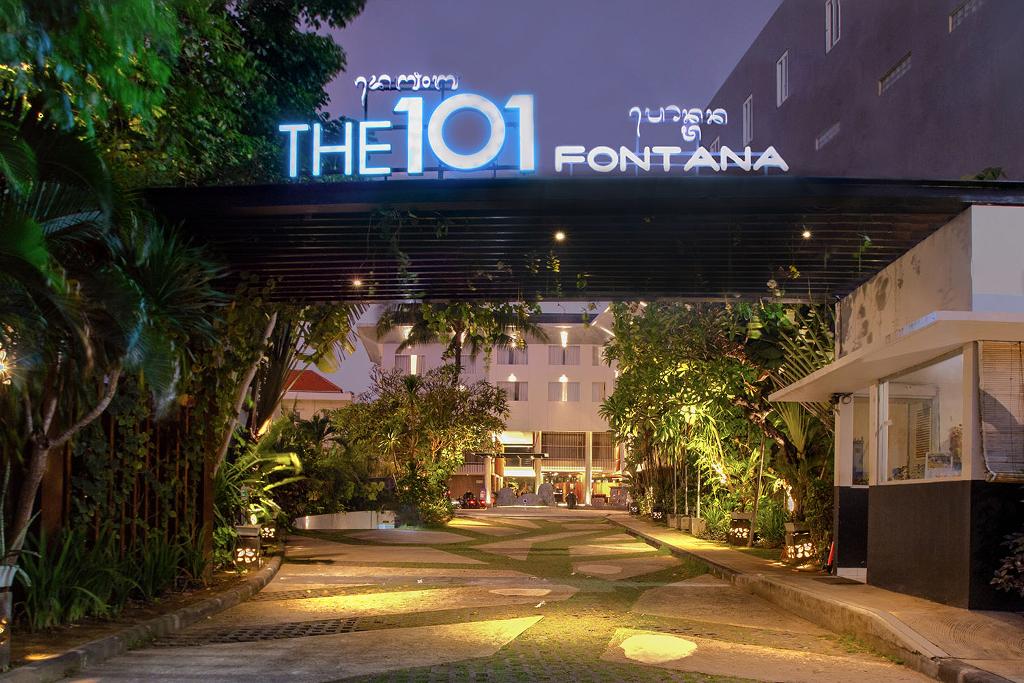 The 1O1 Bali Fontana Seminyak