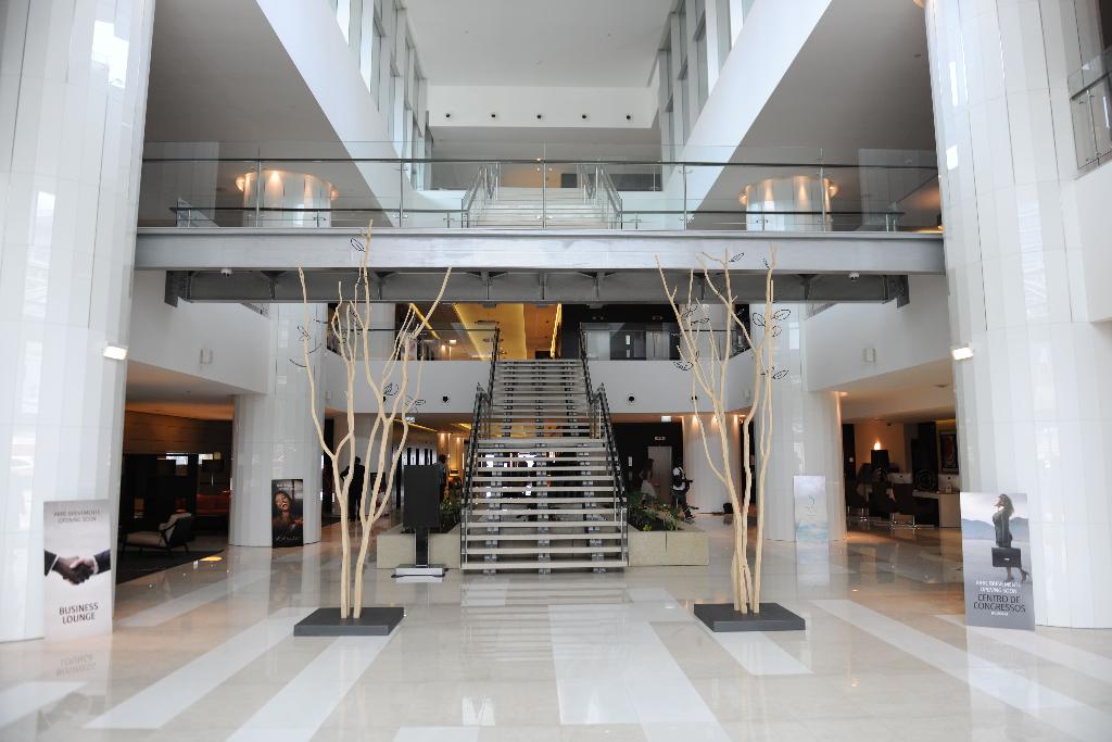 Epic Sana Luanda Hotel