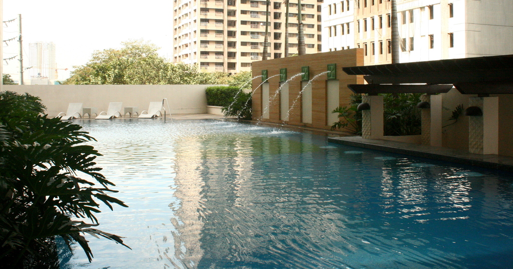 The Exchange Regency Residence Hotel en Manila