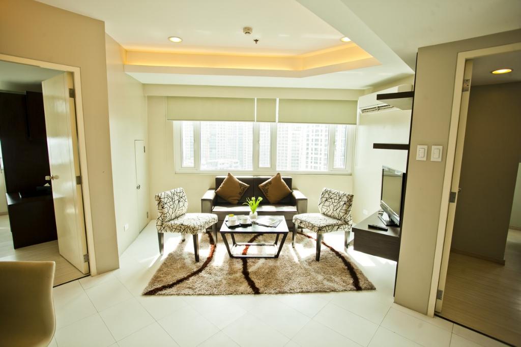 The Exchange Regency Residence Hotel
