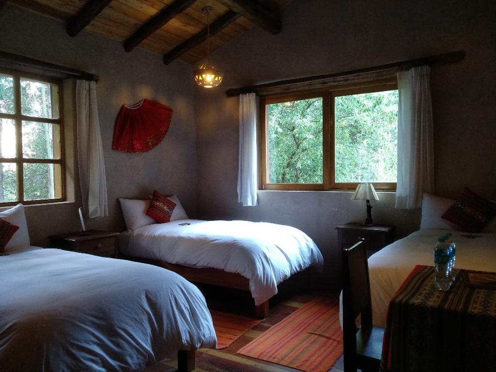 Sacred Dreams Lodge