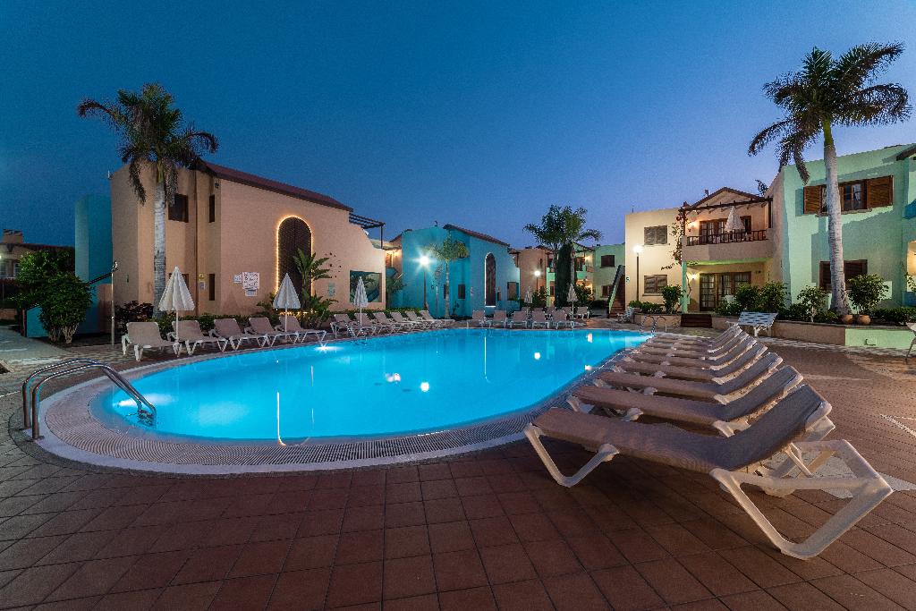 Hotel Apartamentos Club Vista Serena, Spanien, Maspalomas. Großes 64