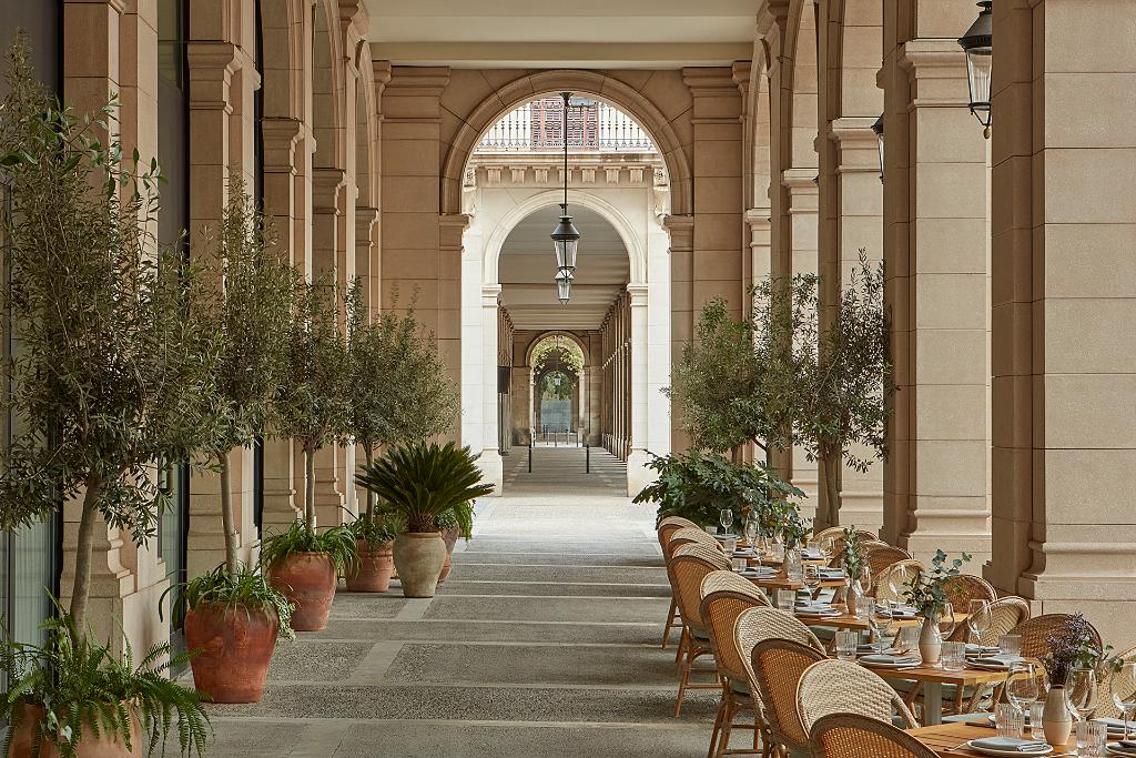 Hotel Miiro Borneta Hotel Barcelona, Spanien, Barcelona. Großes 35