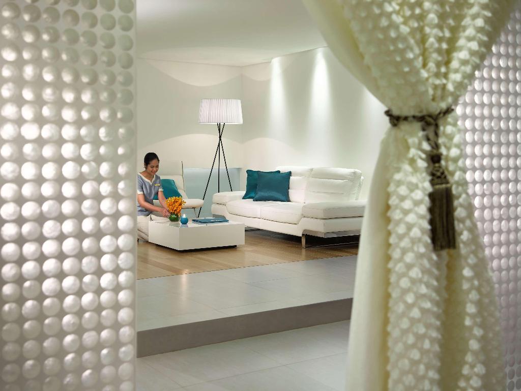 Hotel Dusit Thani Abu Dhabi, Vereinigte Arabische Emirate, Abu Dhabi. Großes 1