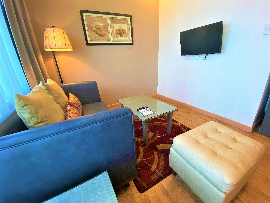 One Pacific Place Serviced Residences