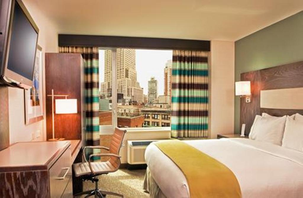 Holiday Inn Express Manhattan Times Square South photo 60