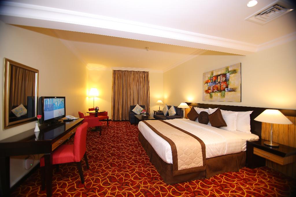 Dream City Hotel Apartment