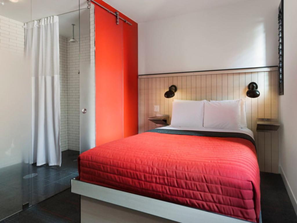 Hotel Pod Hotel 39th Street, USA, New York City - Manhattan. Großes 1