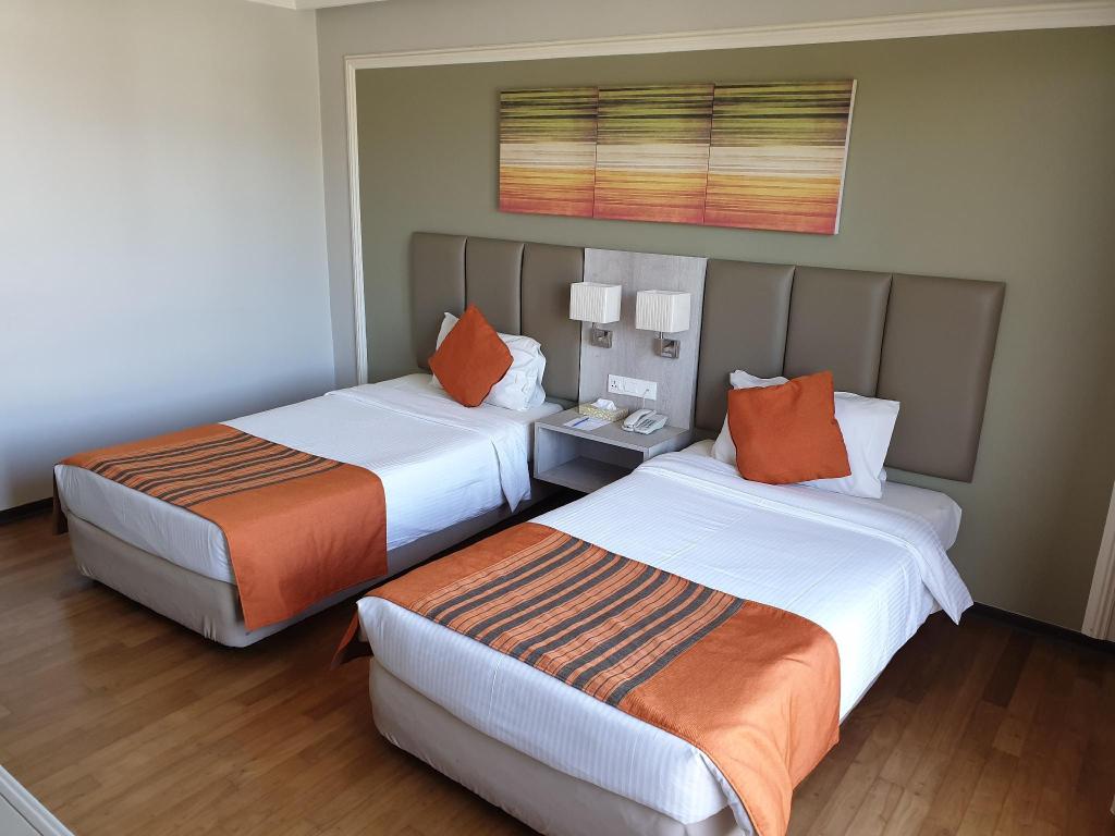 Kingwood Inn Kuching