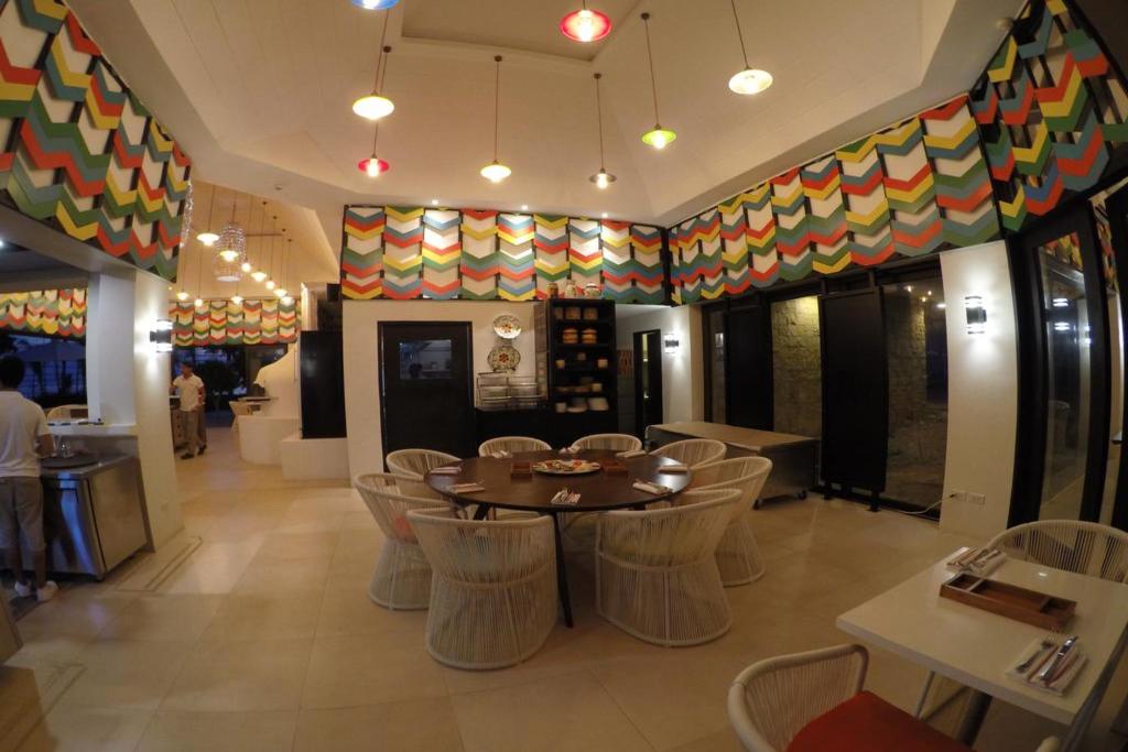 Movenpick Resort Boracay (Former Sol Marina Resort Boracay)