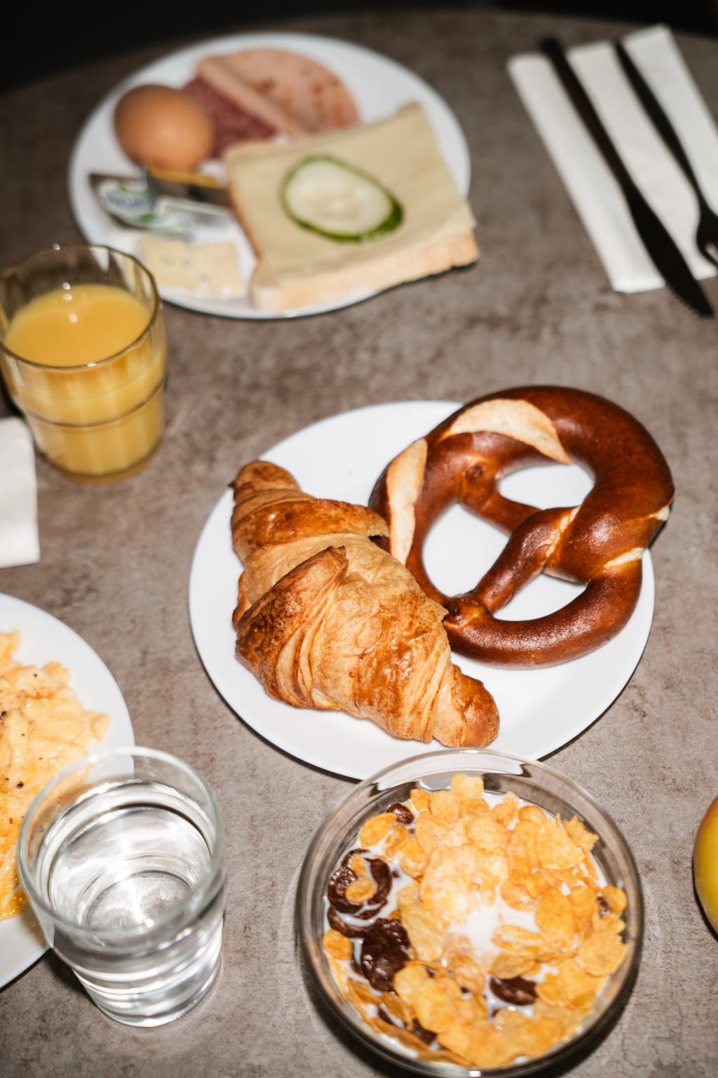 Hotel Forty Plus One Hotel Vienna, Österreich, Wien. Großes 2