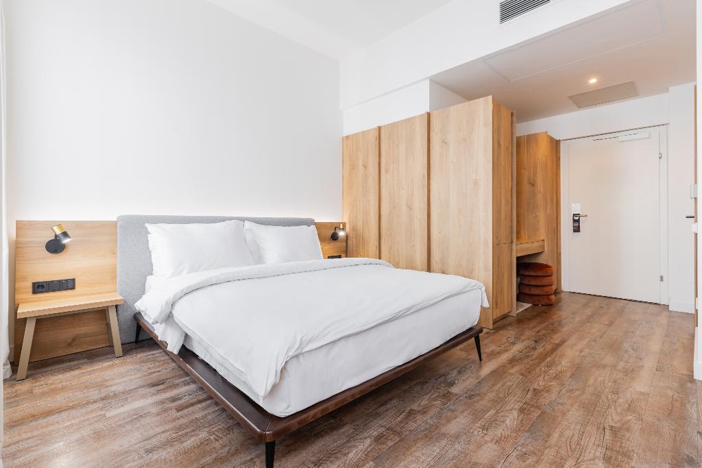 Forty Plus One Hotel Vienna