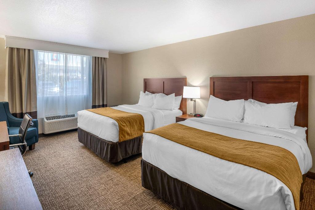 Comfort Inn and Suites - Coeur d'Alene