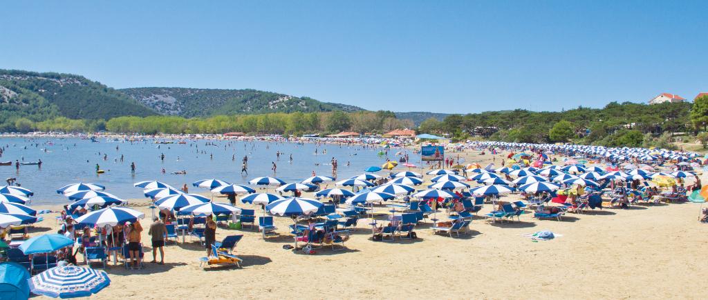 Hotel San Marino Resort, Kroatien, Lopar. Großes 20