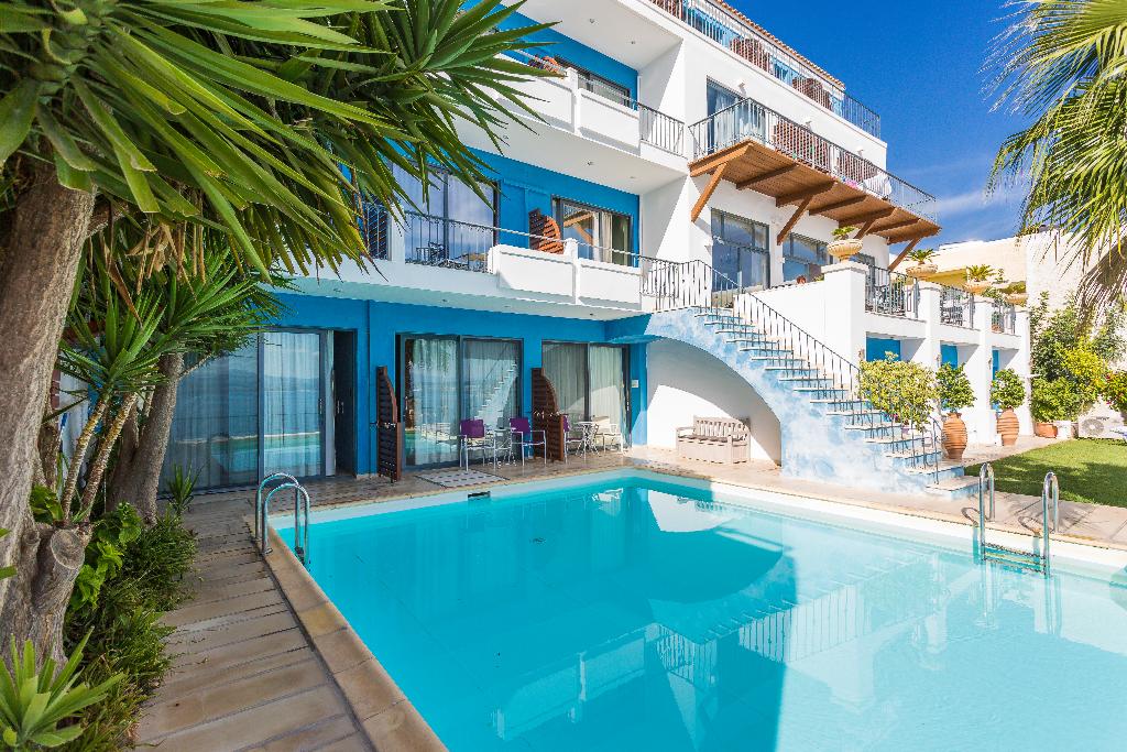 Palazzo Greco Boutique Hotel