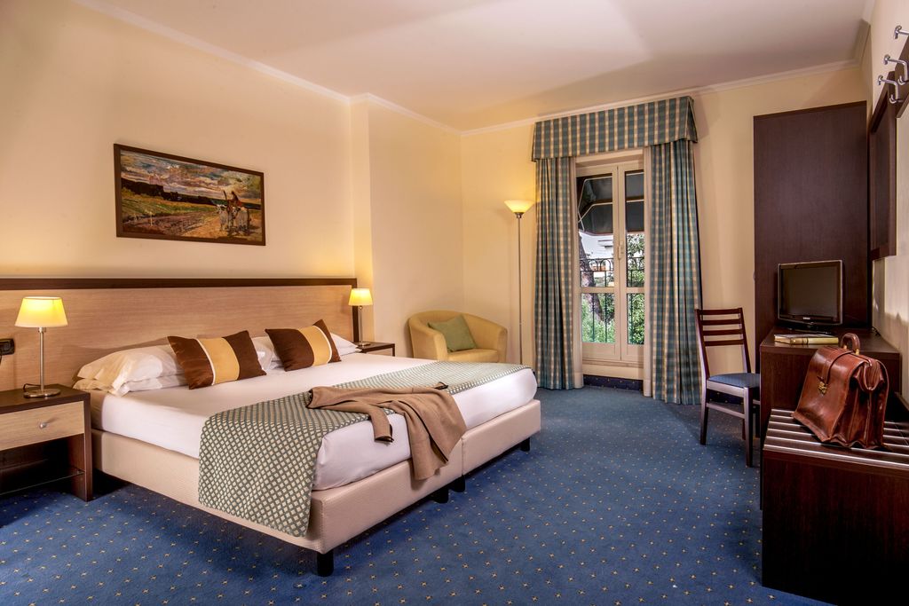 Resort La Rocchetta