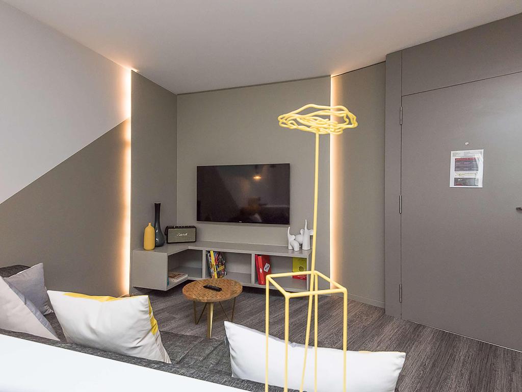 Novotel Suites Luxembourg