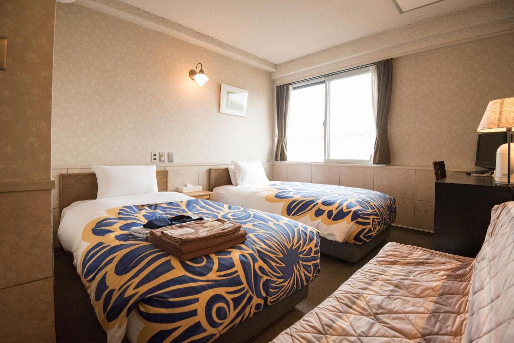 Kyoto Travelers Inn