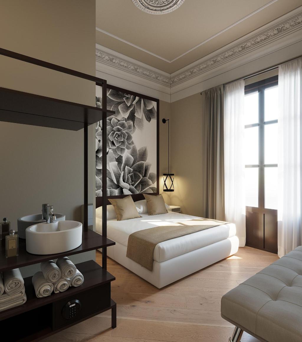 Hostal In Barcelona