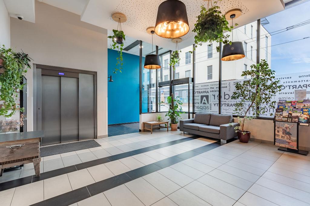 Appartcity Le Mans Centre