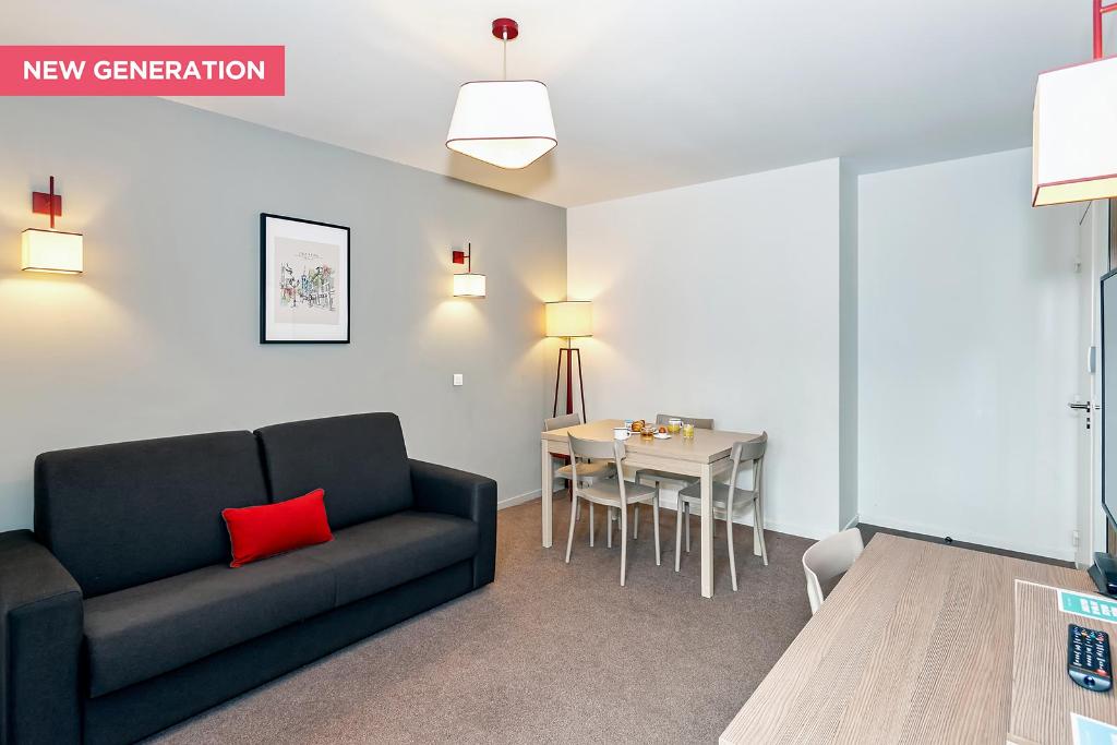 Appart'City Confort Strasbourg Centre
