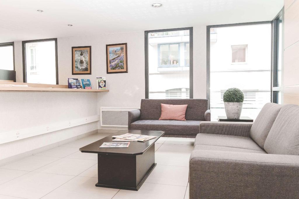 Appart'hotel Quimper