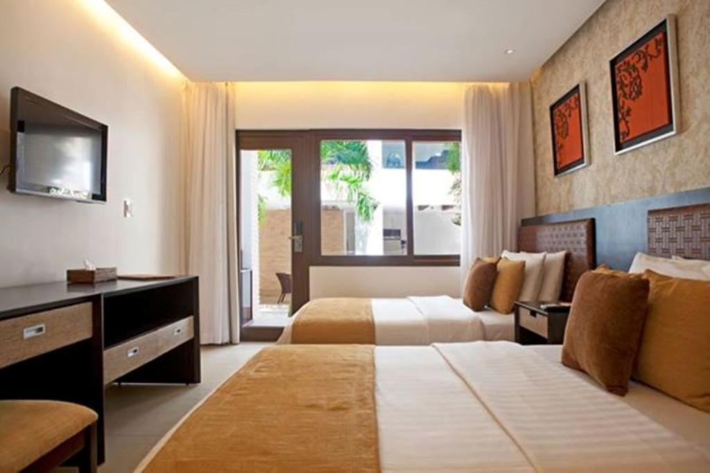 The District Boracay