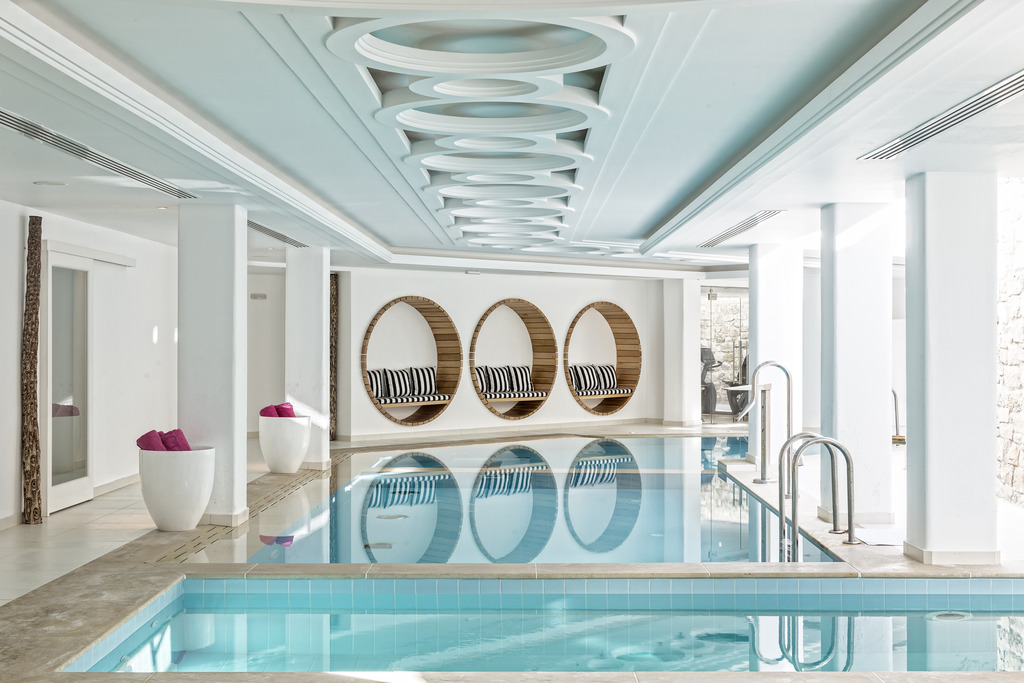 Hotel Myconian Villa Collection, Griechenland, Elia Beach. Großes 2