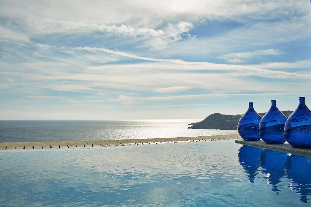 Hotel Myconian Villa Collection, Griechenland, Elia Beach. Großes 140