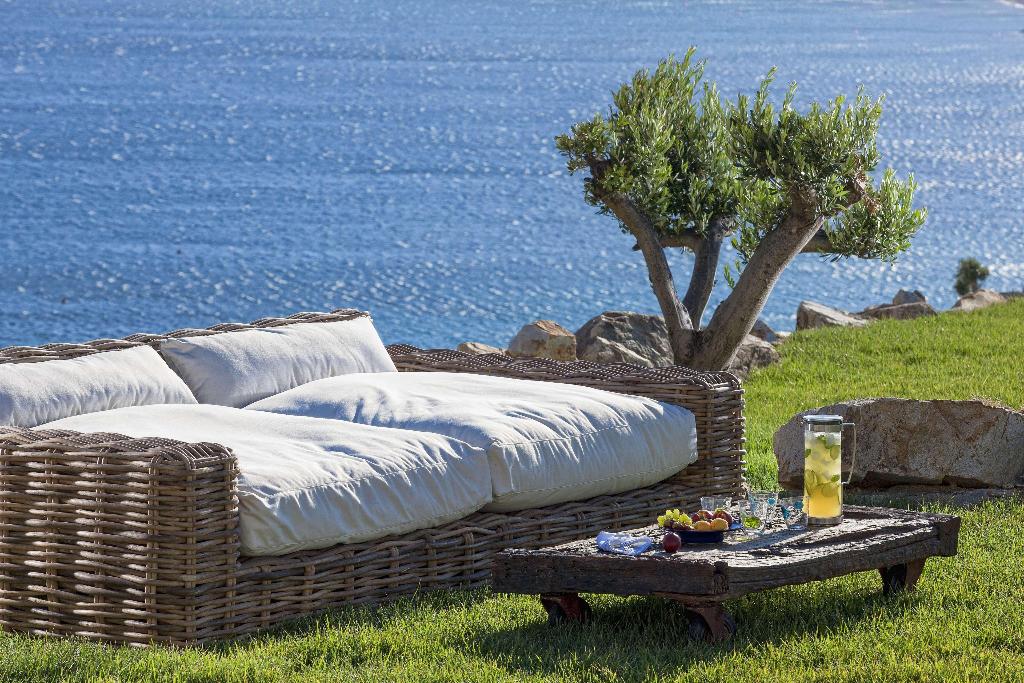 Hotel Myconian Villa Collection, Griechenland, Elia Beach. Großes 1