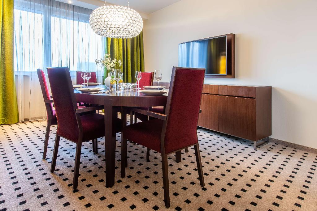 Radisson Blu Hotel, Hamburg Airport