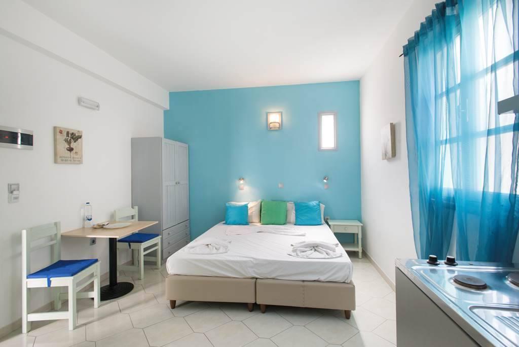 Hotel Xenones Lindos, Griechenland, Lindos. Großes 1