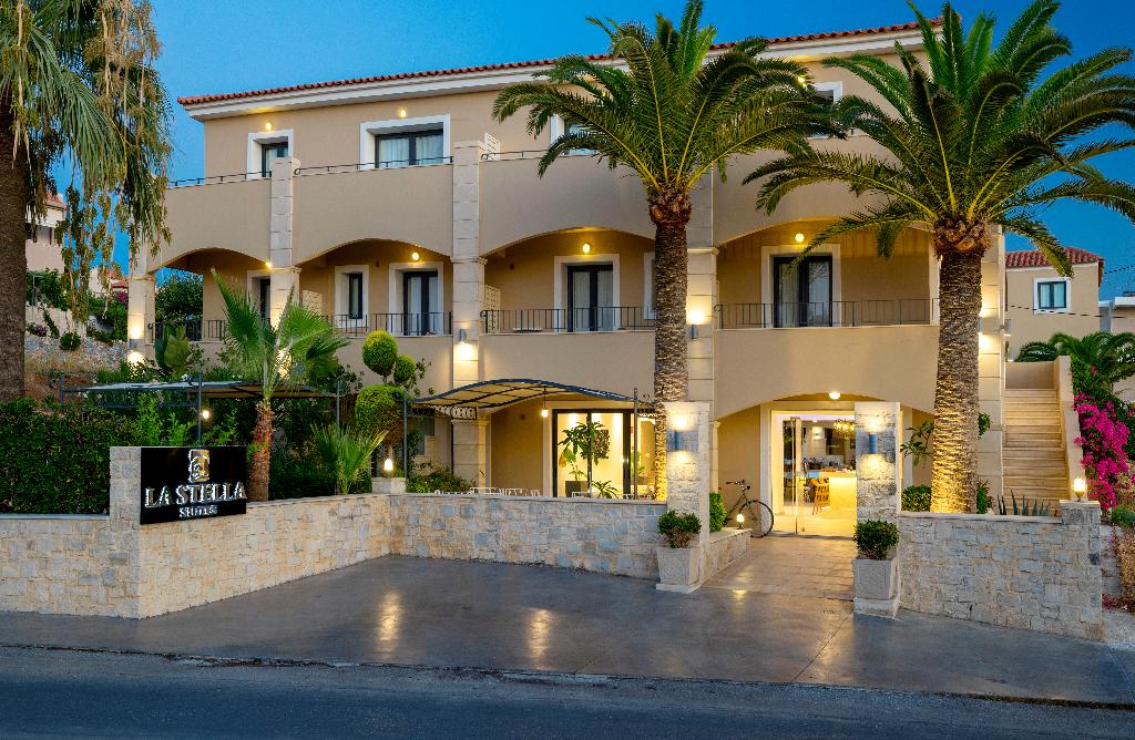 Hotel La Stella Suites, Griechenland, Platanias (Rethymnon). Großes 2