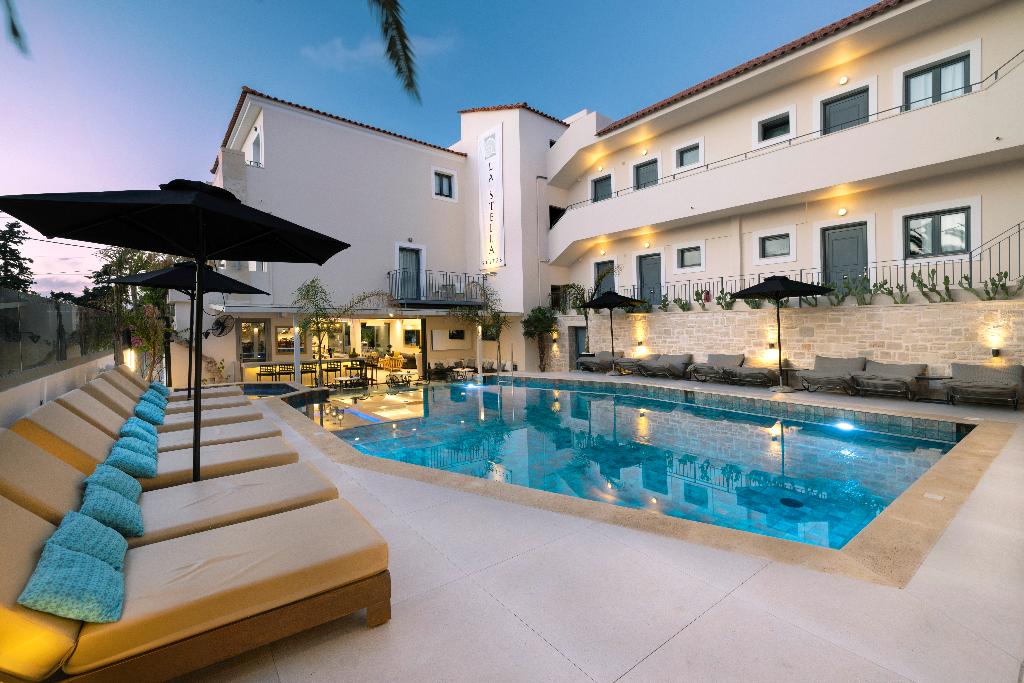 Hotel La Stella Suites, Griechenland, Platanias (Rethymnon). Großes 23