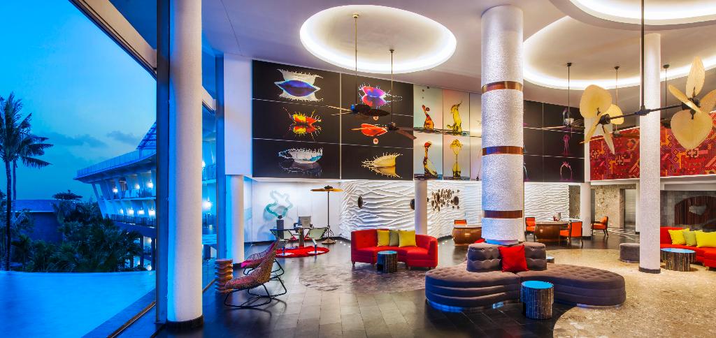 Le Meridien Bali Jimbaran