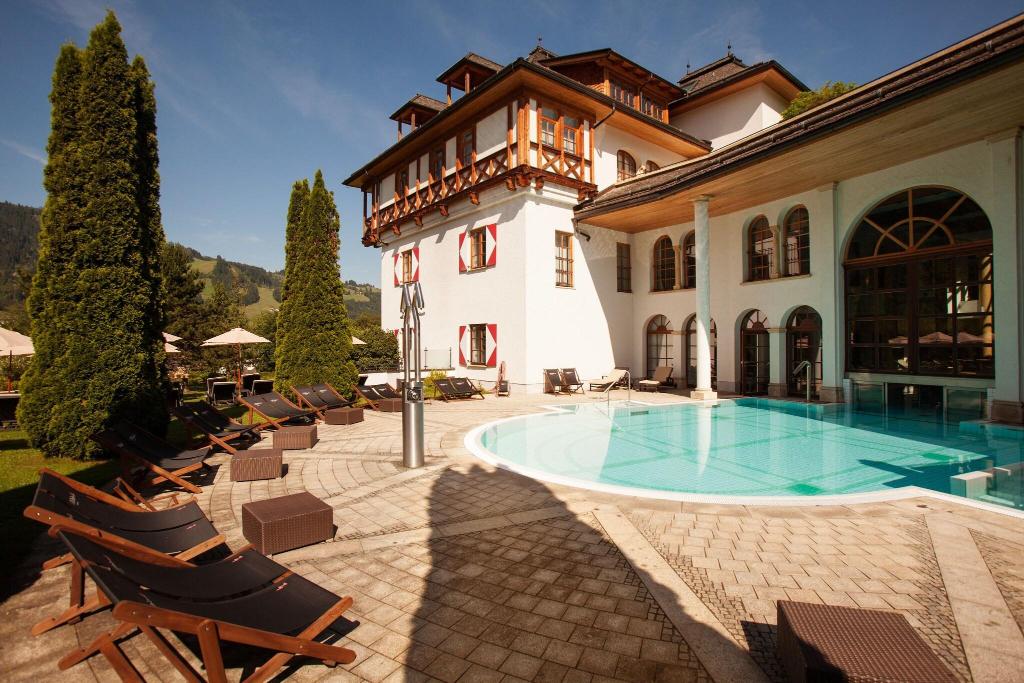 Resort A-Rosa Kitzbühel