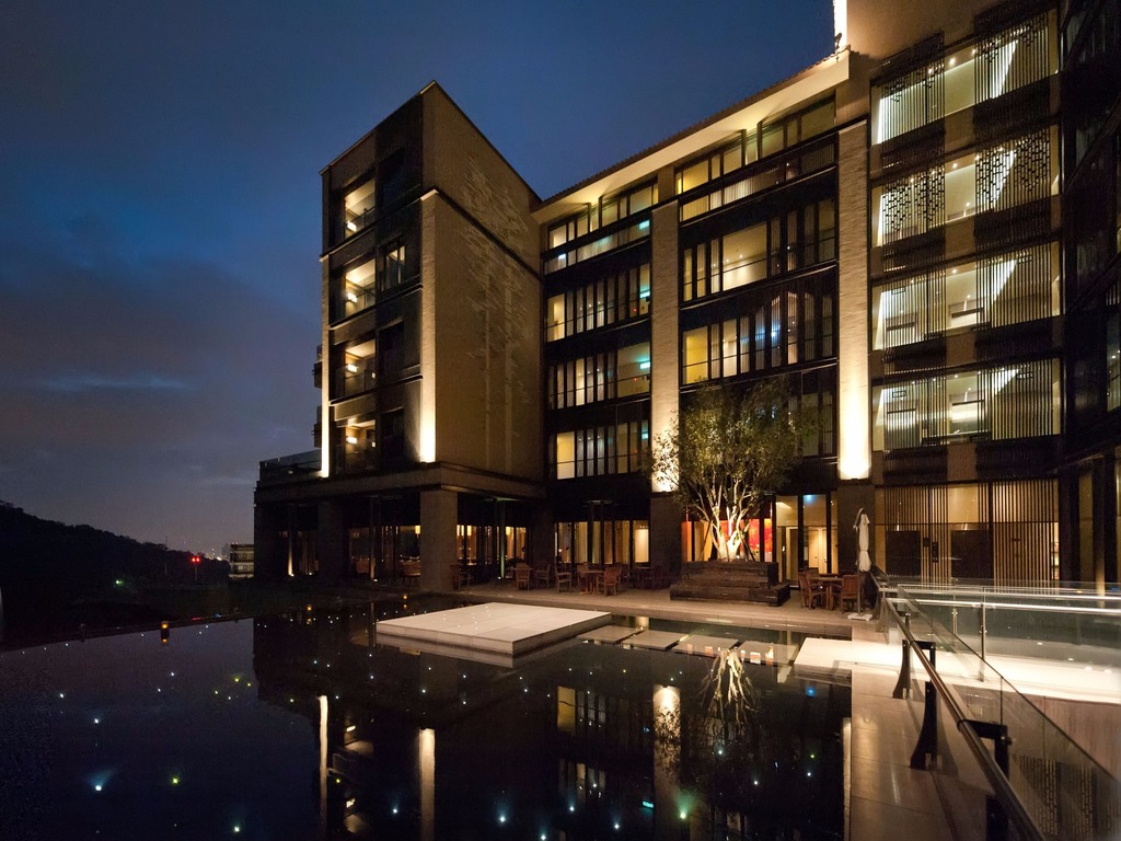 Grand View Resort Beitou