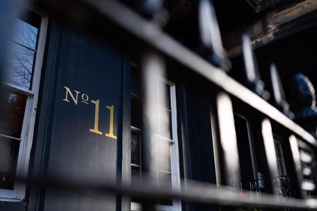 No. 11 Hotel  Edinburgh