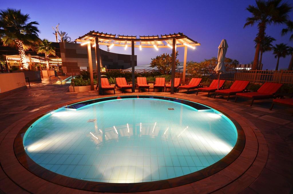 Swissotel Al Ghurair Hotel, Deira