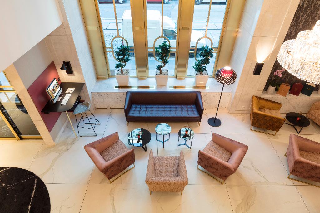 Hotel City Central Hotel, Österreich, Wien. Großes 2