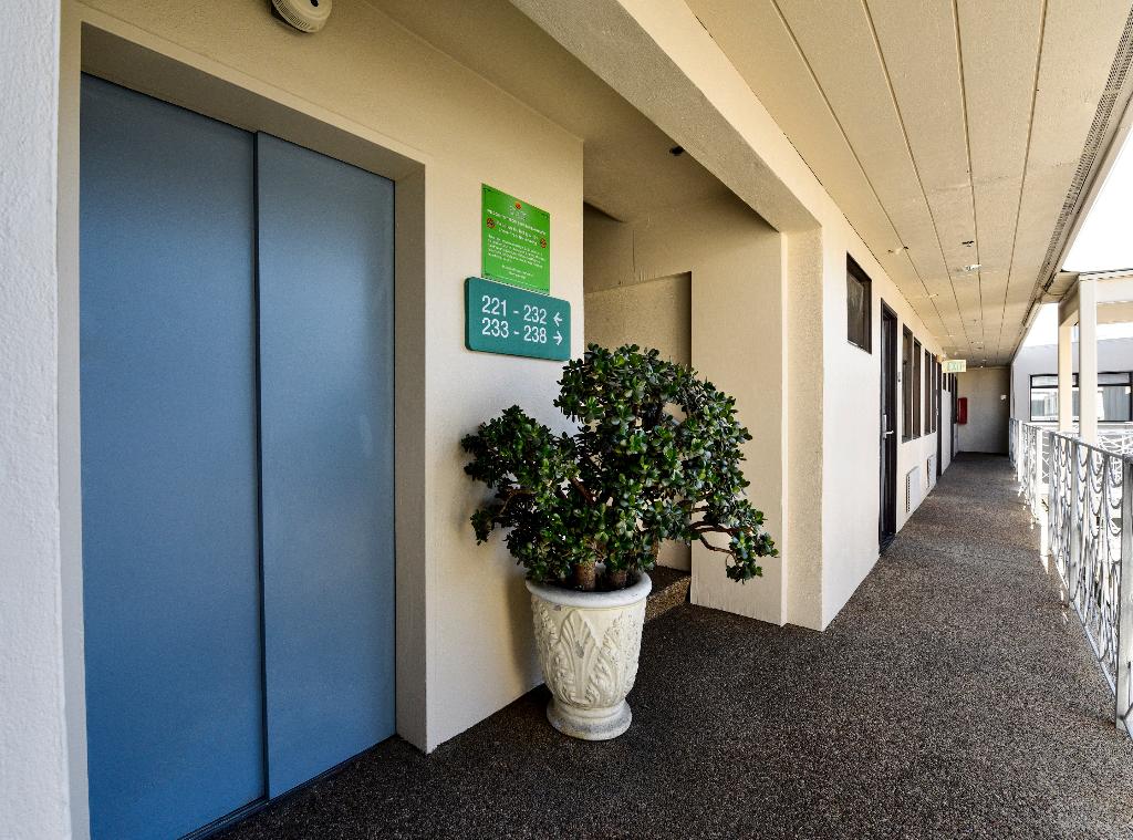 Hotel City Center Inn & Suites, USA, San Francisco. Großes 10