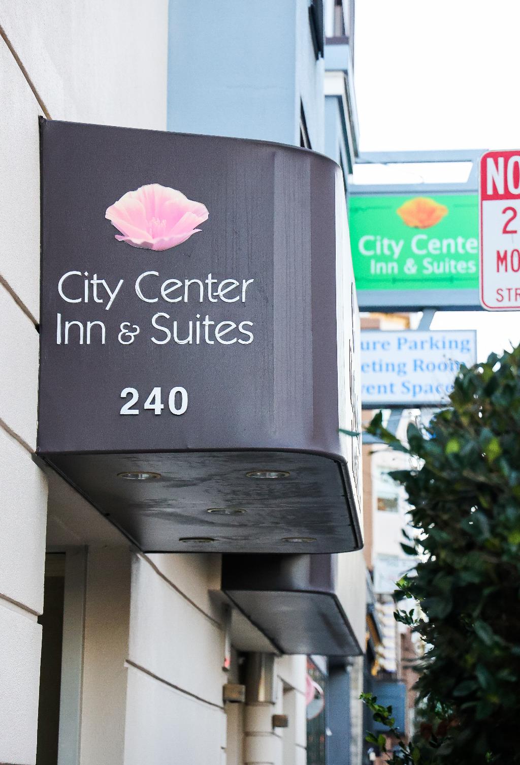 Hotel City Center Inn & Suites, USA, San Francisco. Großes 1