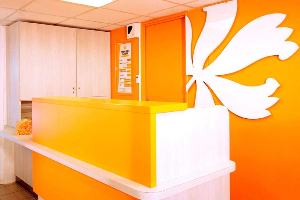 Premiere Classe Villepinte Centre - Parc Des Expositions