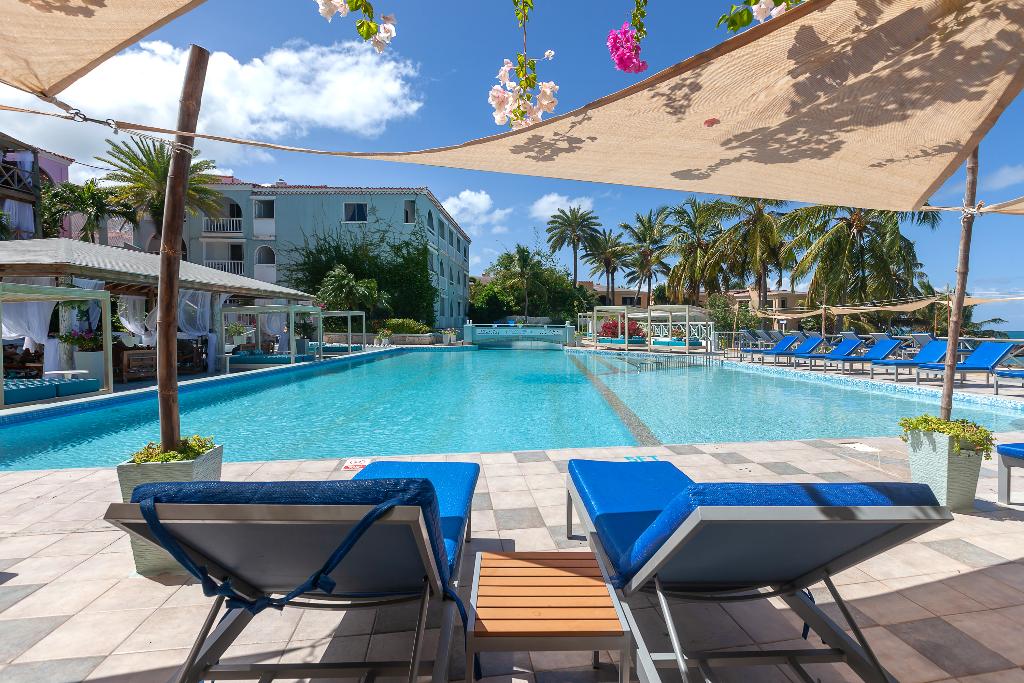 Hotel Ocean Point Resort & Spa, Antigua und Barbuda, St. John's. Großes 88