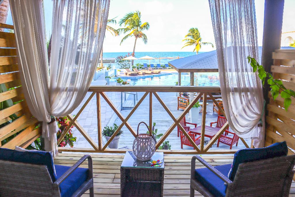 Hotel Ocean Point Resort & Spa, Antigua und Barbuda, St. John's. Großes 1