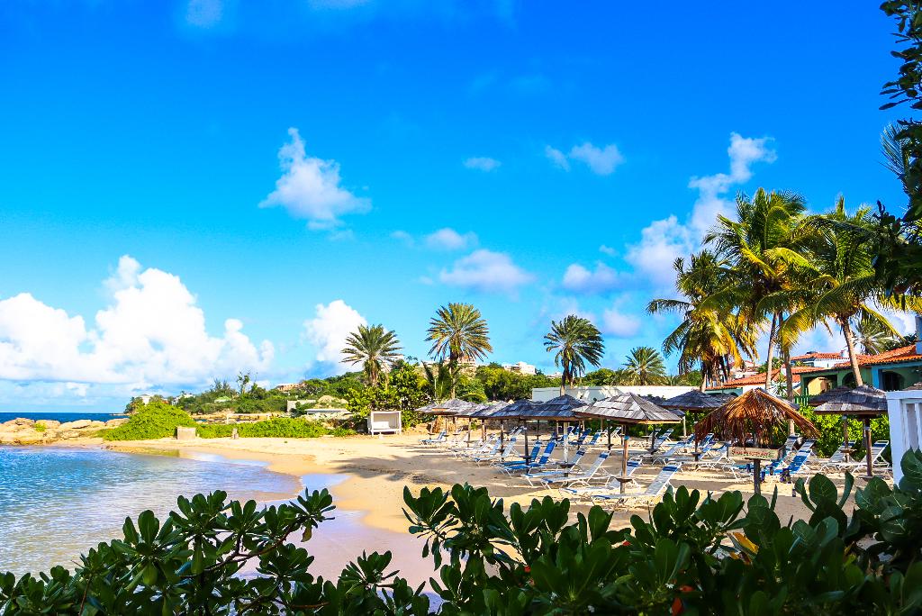 Hotel Ocean Point Resort & Spa, Antigua und Barbuda, St. John's. Großes 80