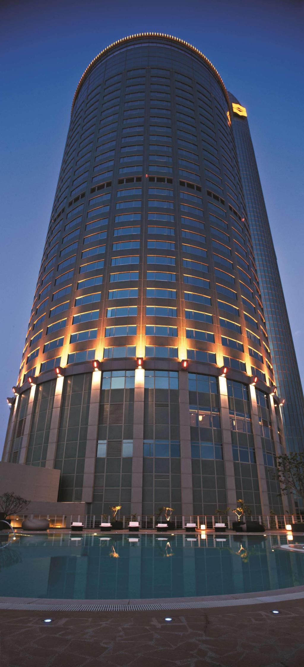 Shangri-Las Far Eastern Plaza Hotel Tainan