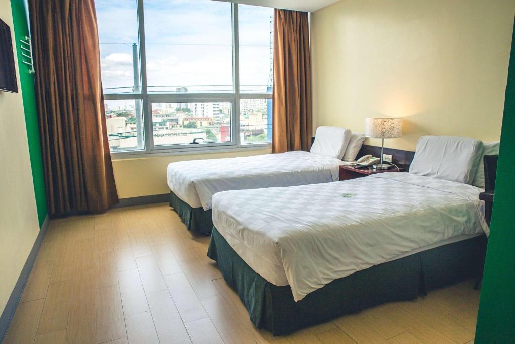 Go Hotels Plus Mandaluyong