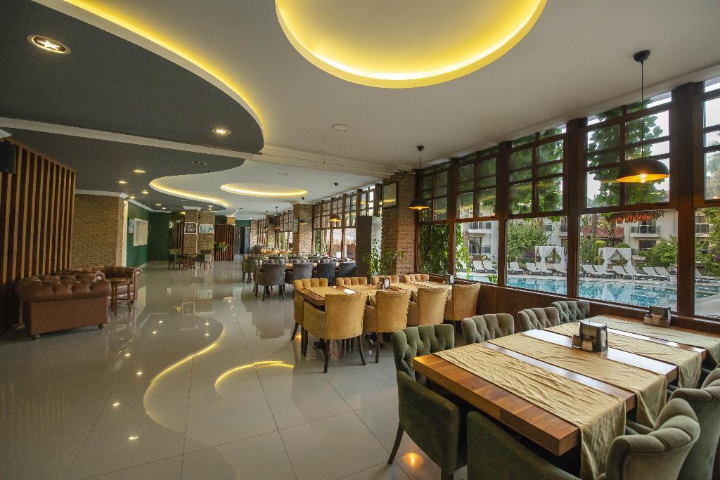 Hotel Han Deluxe Hotel, Türkei, Fethiye. Großes 1