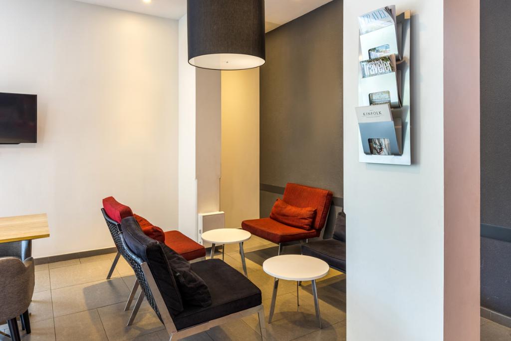 Hotel Red Planet Bangkok Asoke, Thailand, Bangkok. Großes 2